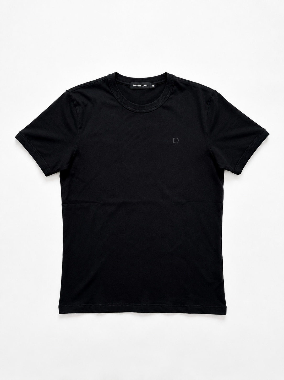 The Fitted Standard - Black