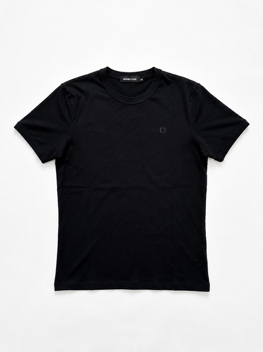 The Fitted Standard - Black