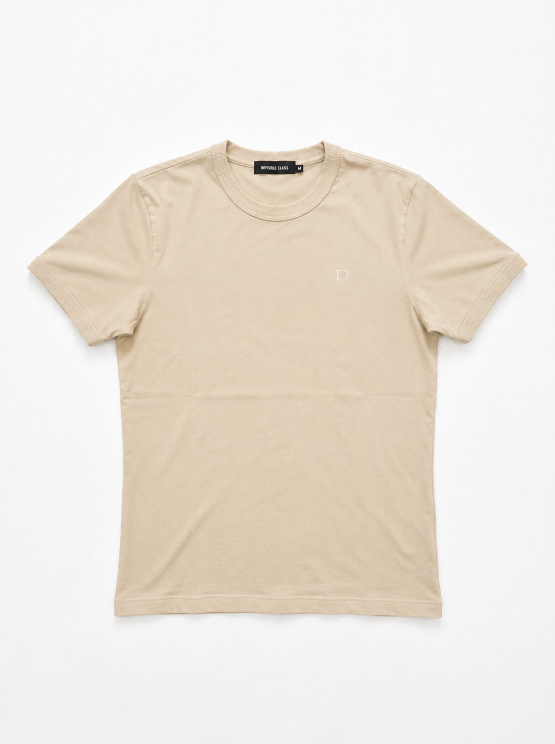 The Fitted Standard - Beige