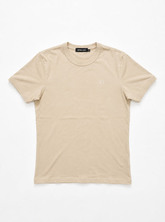 The Fitted Standard - Beige
