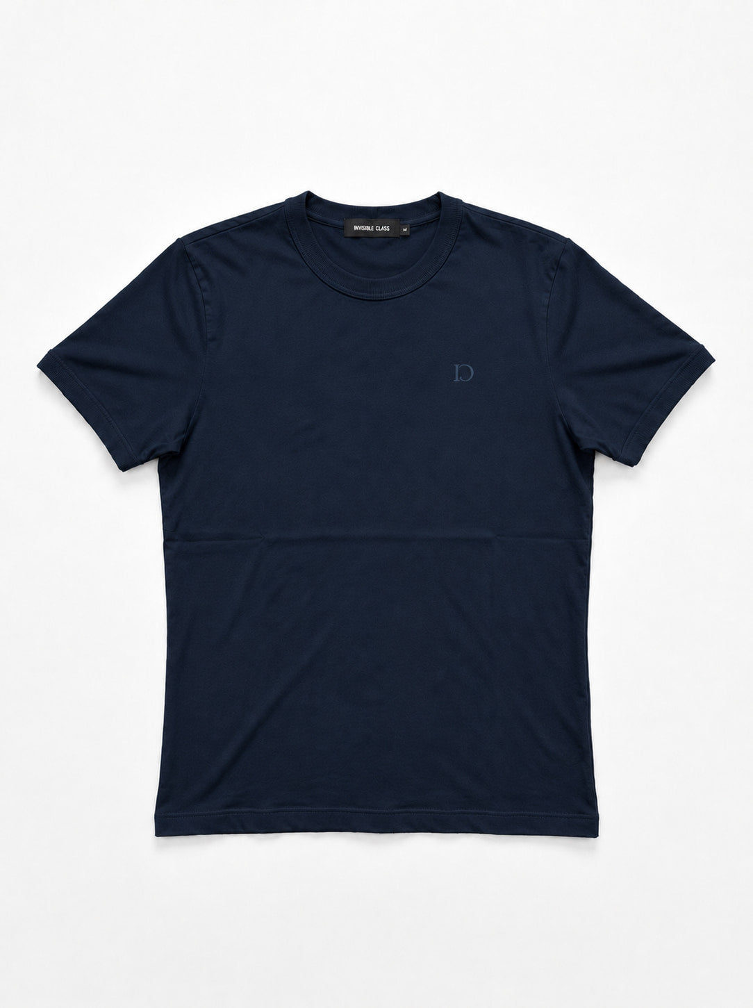 The Fitted Standard - Navy Blue