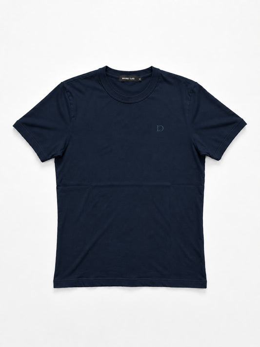 The Fitted Standard - Navy Blue