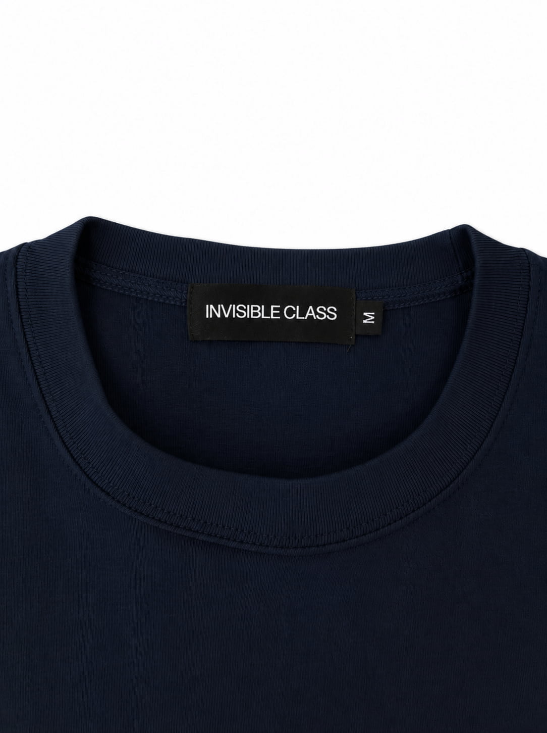 The Fitted Standard - Navy Blue