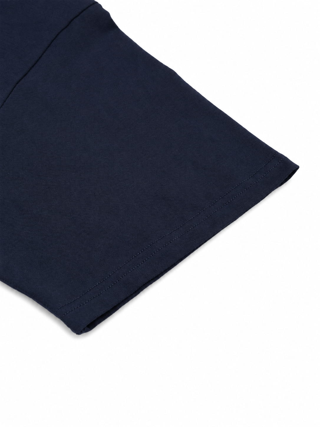 Navy Blue — The Loose Standard, folded