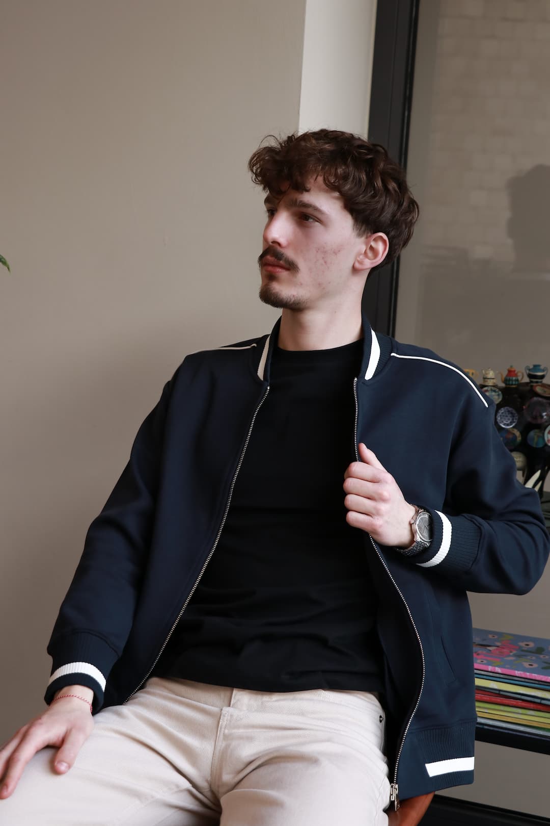 The Standard Bomber