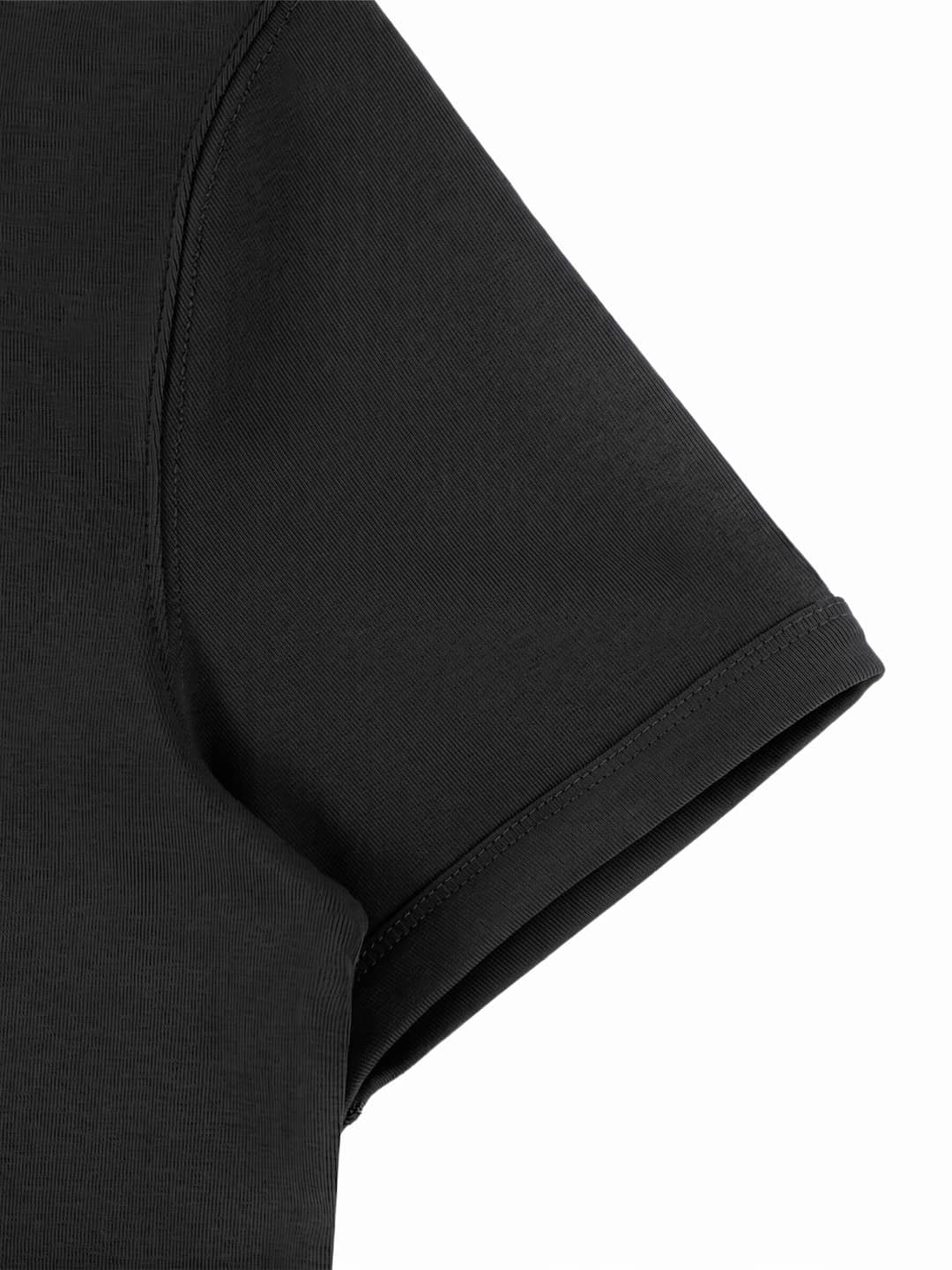 The Fitted Standard - Black