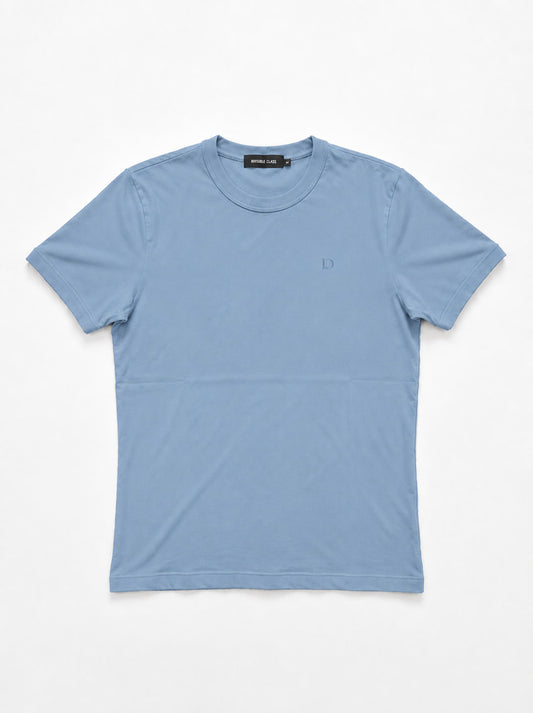 The Fitted Standard - Light Blue