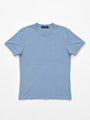 The Fitted Standard - Light Blue